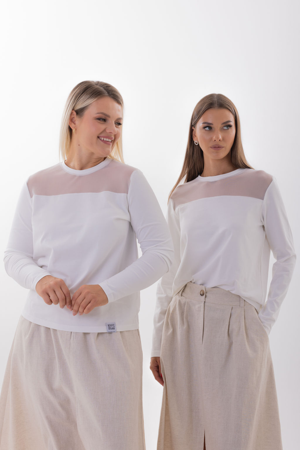 Джемпер 4335 - Kivviwear фото 7