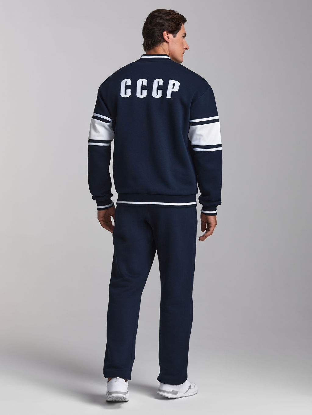 Спортивный костюм мужской СССР 12M-RT-1780