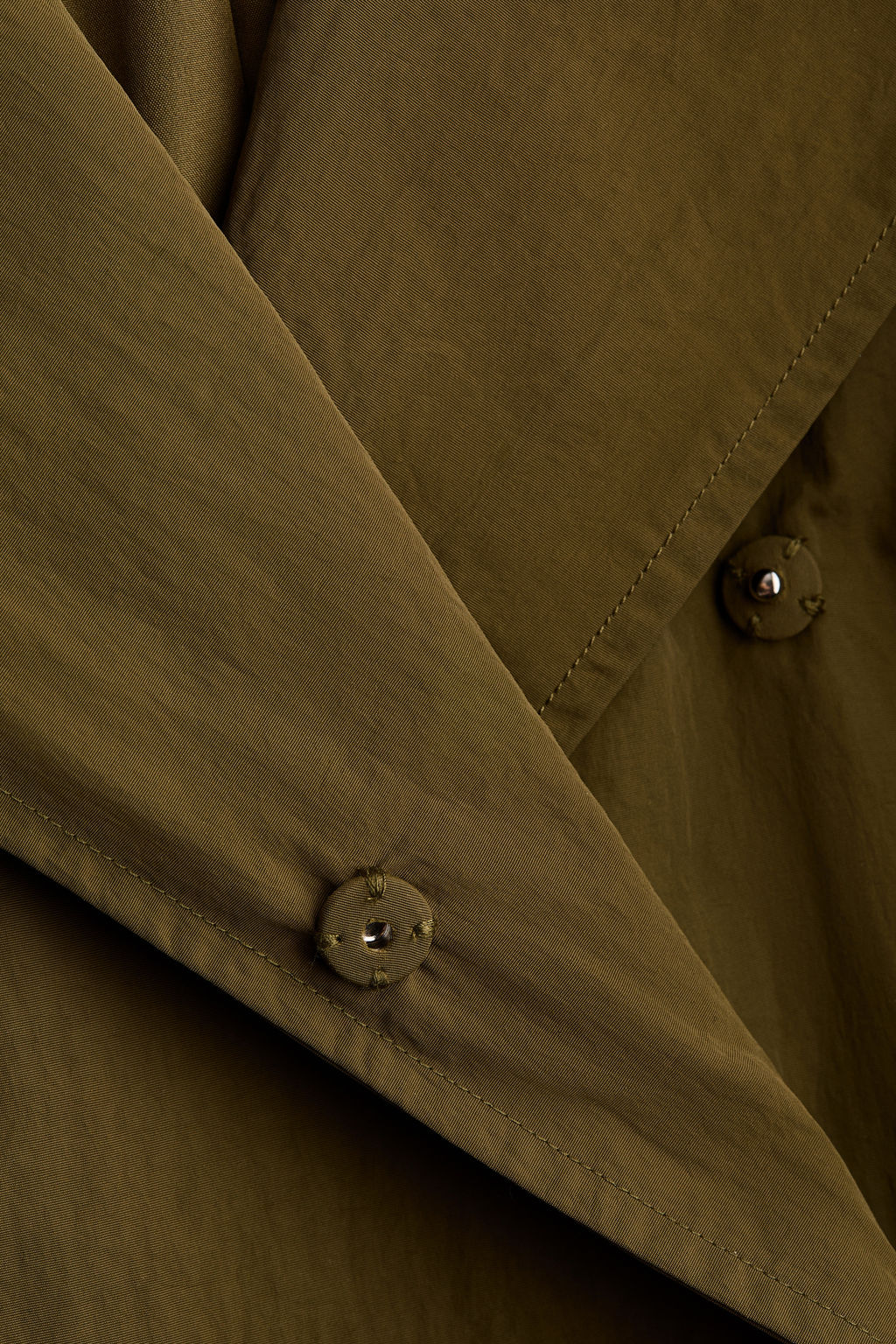 Gabardina de nailon - H&m фото 7