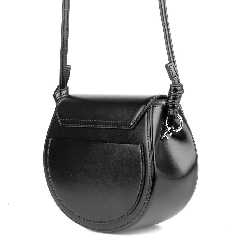 Женская кожаная сумка - Barcelo biagi фото 3