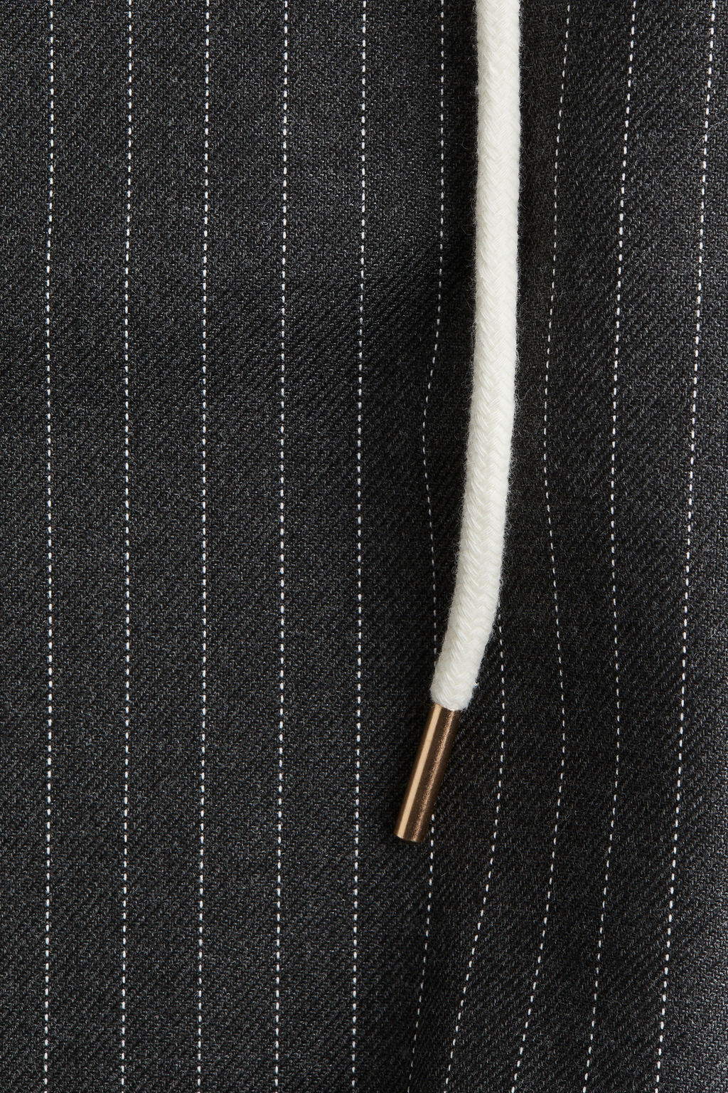 Pantal?n amplio con cord?n de ajuste - H&m фото 7