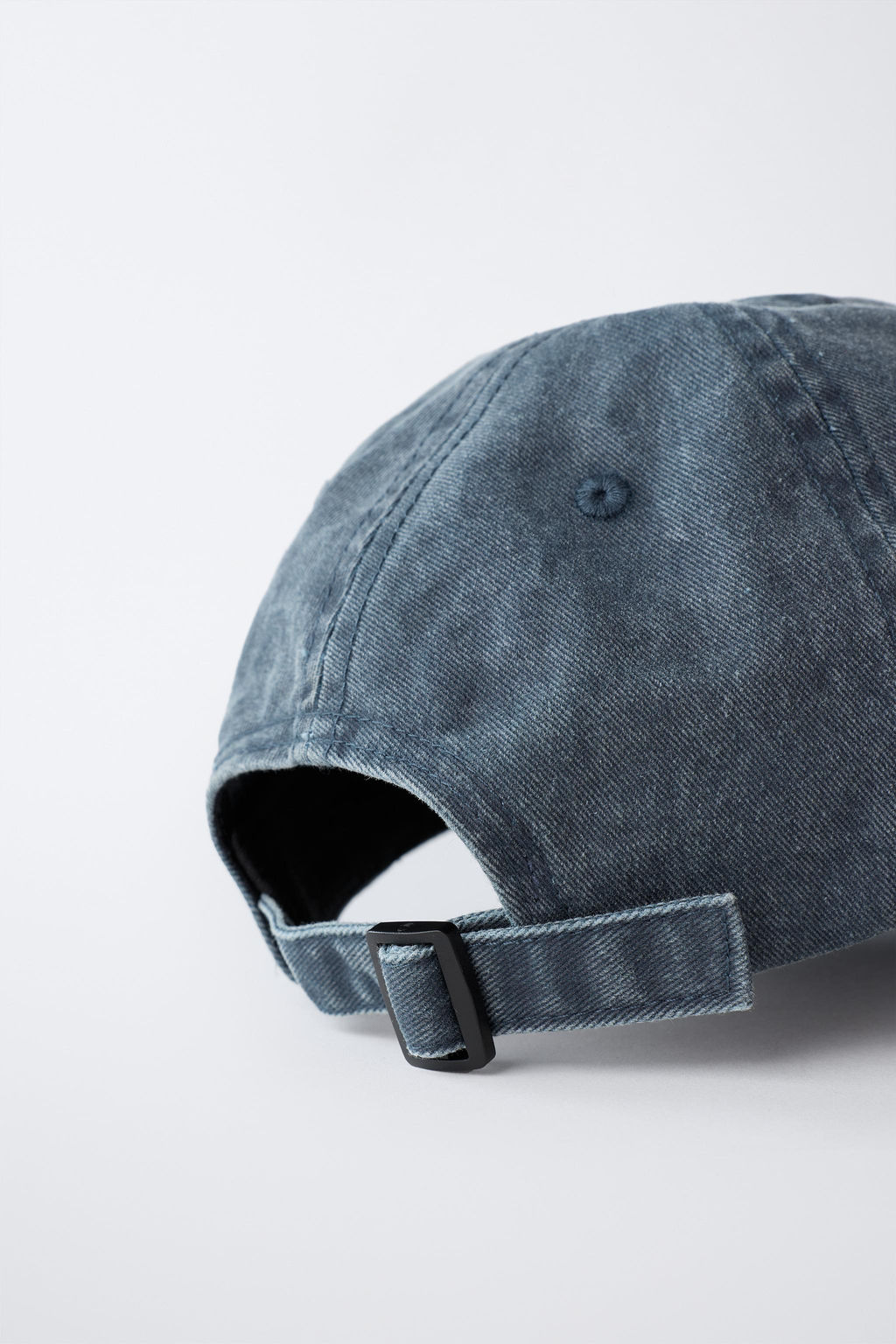 WASHED-EFFECT CAP - Zara фото 3