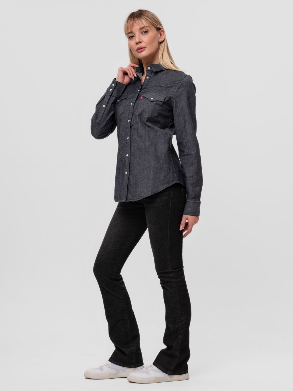 Рубашка женская