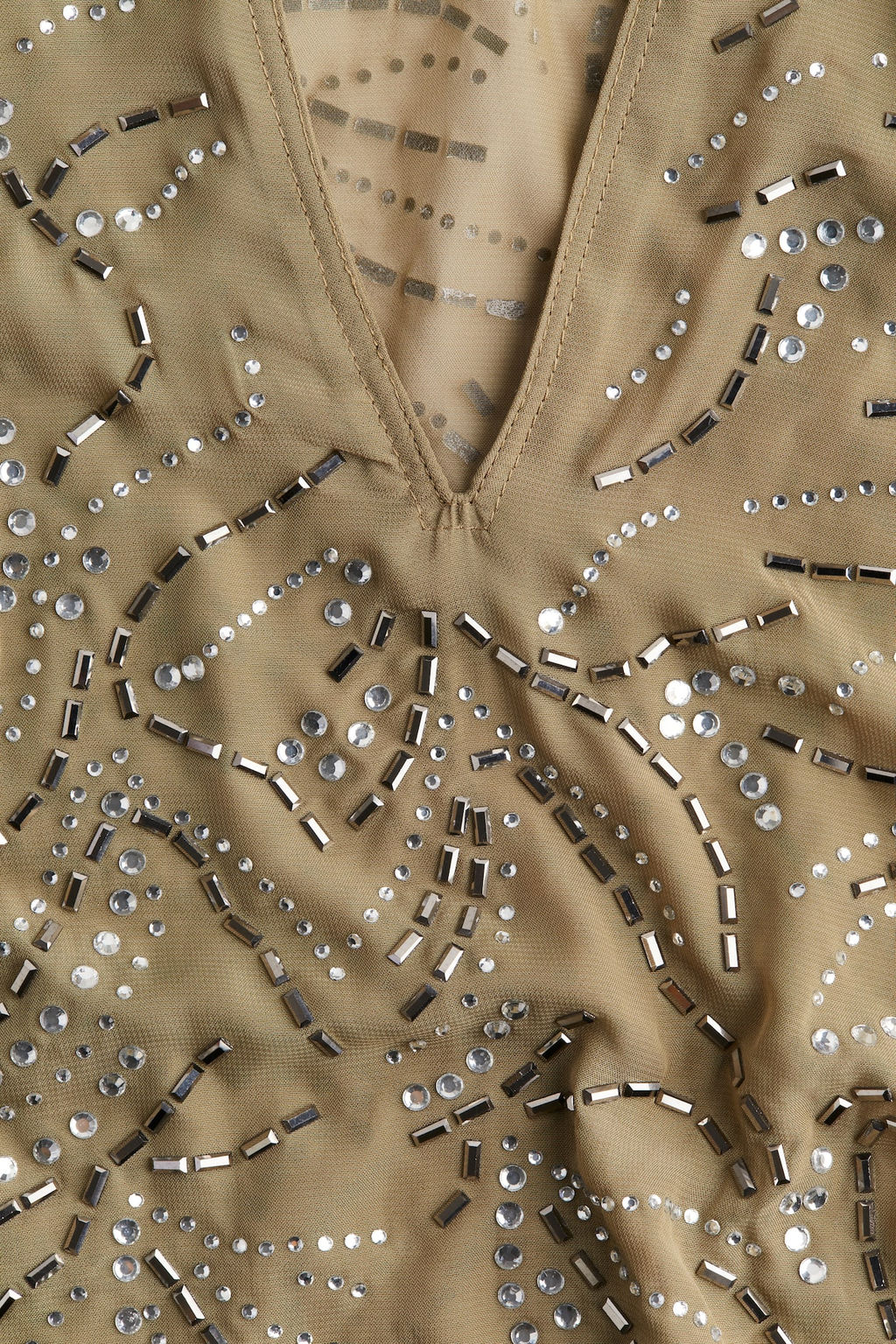 Blusa con strass - H&m фото 6