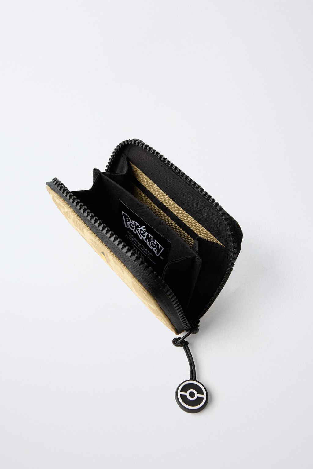 PIKACHU POK_MON  WALLET - Zara фото 10