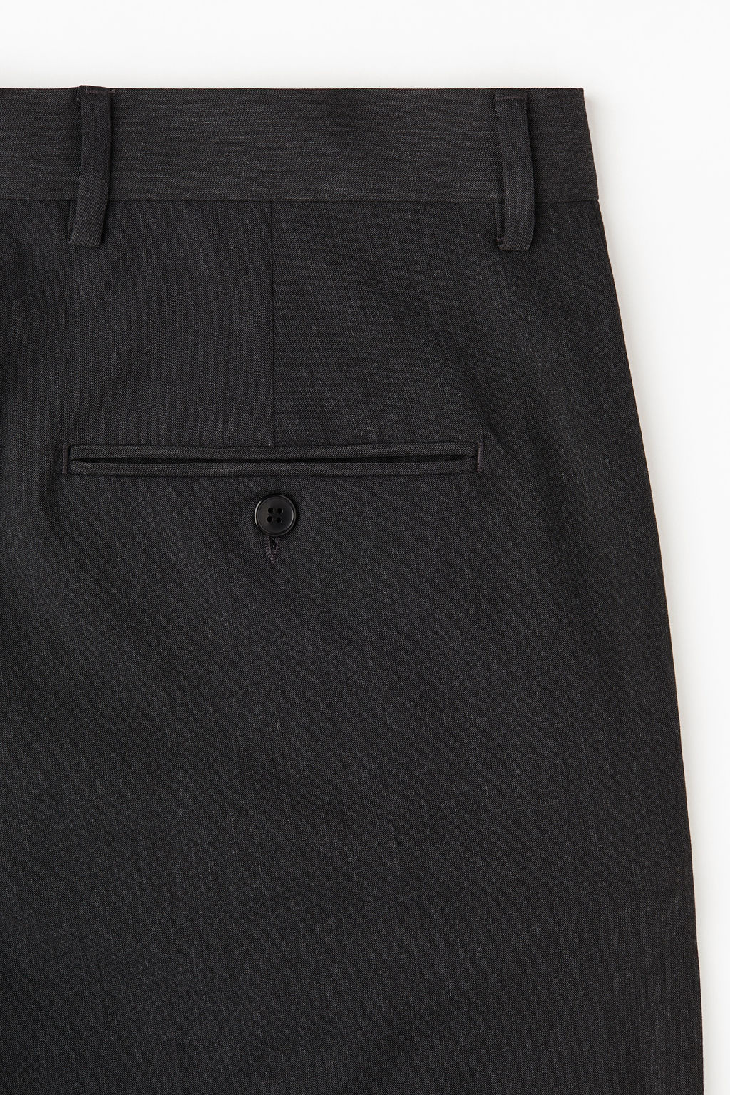Pantal?n sastre Loose Fit - H&m фото 7