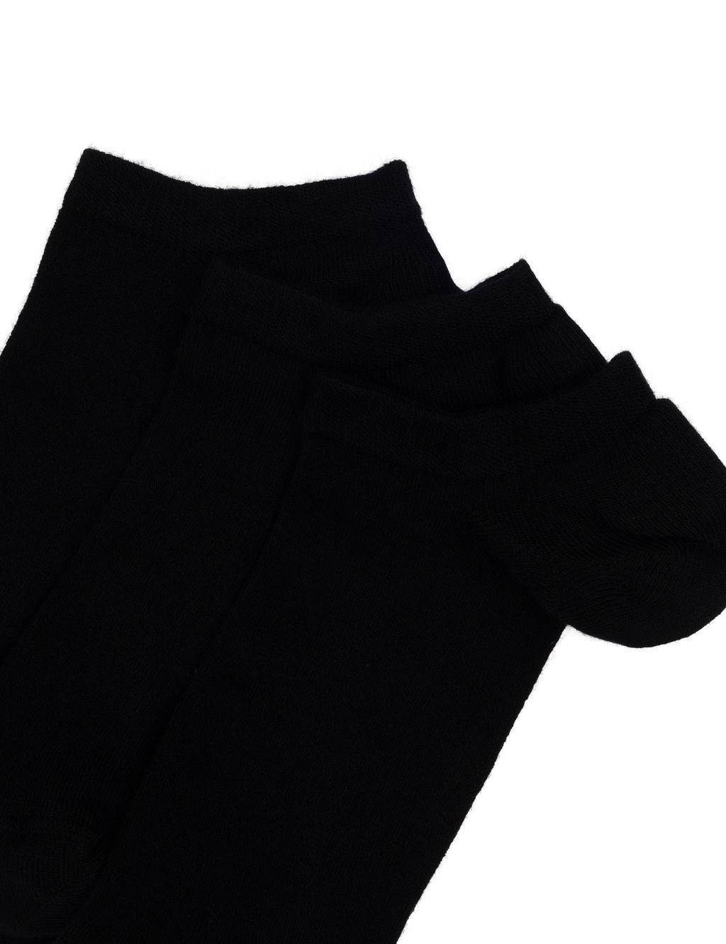 Erkek Bambu Kar___ml_ 3l_ Paket Siyah Patik Basic _orap - Pierre cardin фото 2