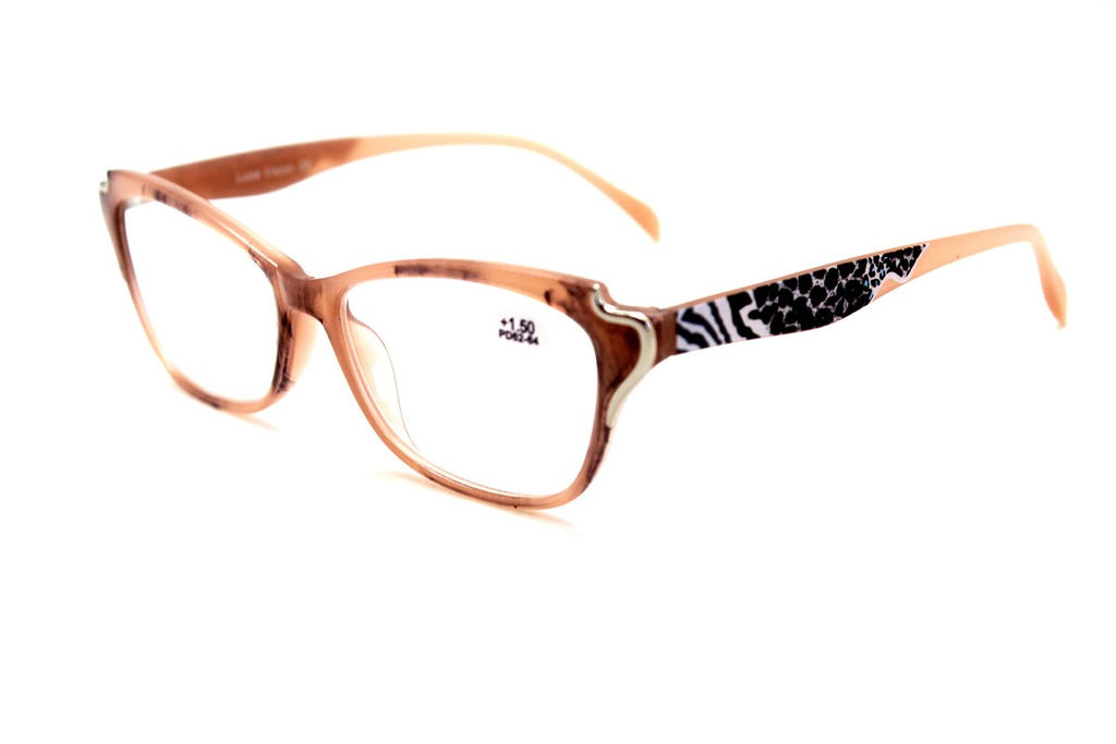 Готовые очки - LUXE VISION 6040 c1 +5