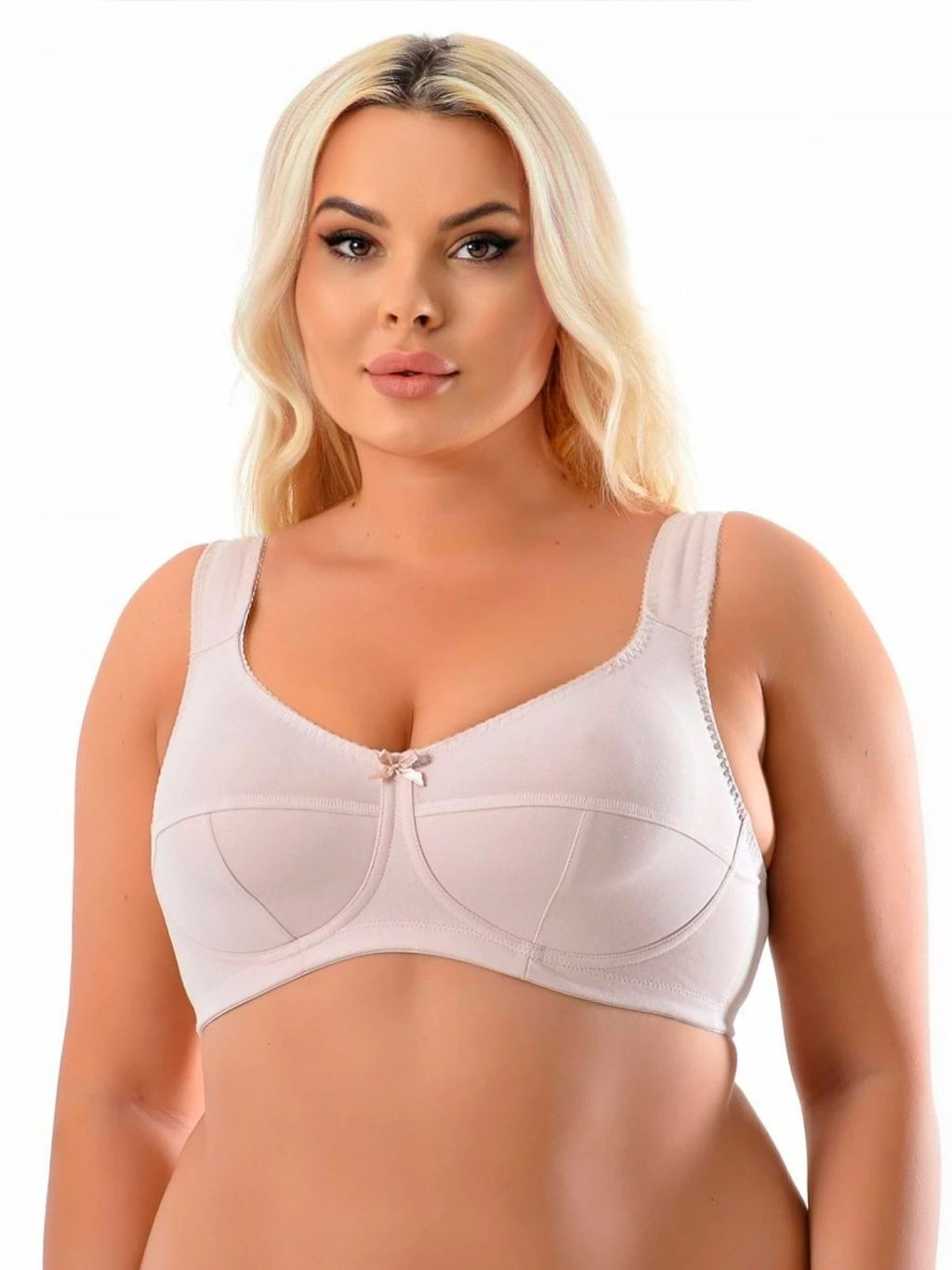 М030БР бюст ОДУВАНЧИК пион