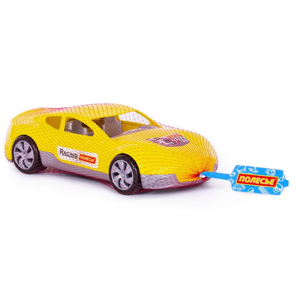 Автомобиль Сатурн гоночный - Полесье фото 10