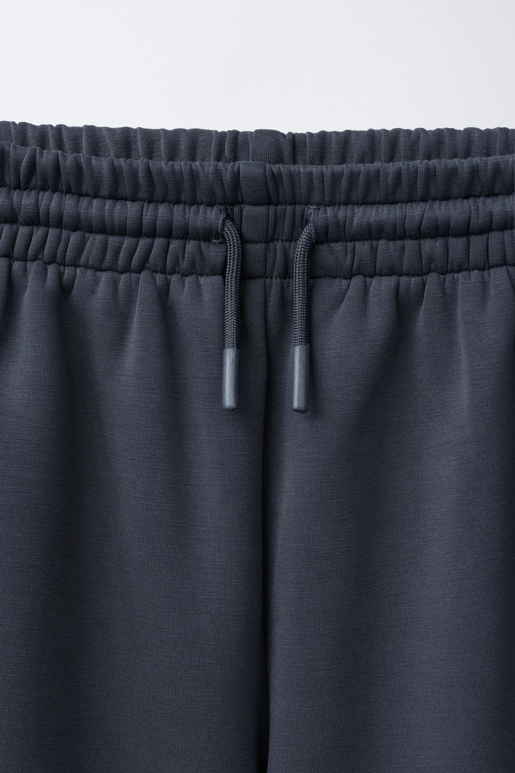 JOGGERS WITH CONTRASTING TRIM