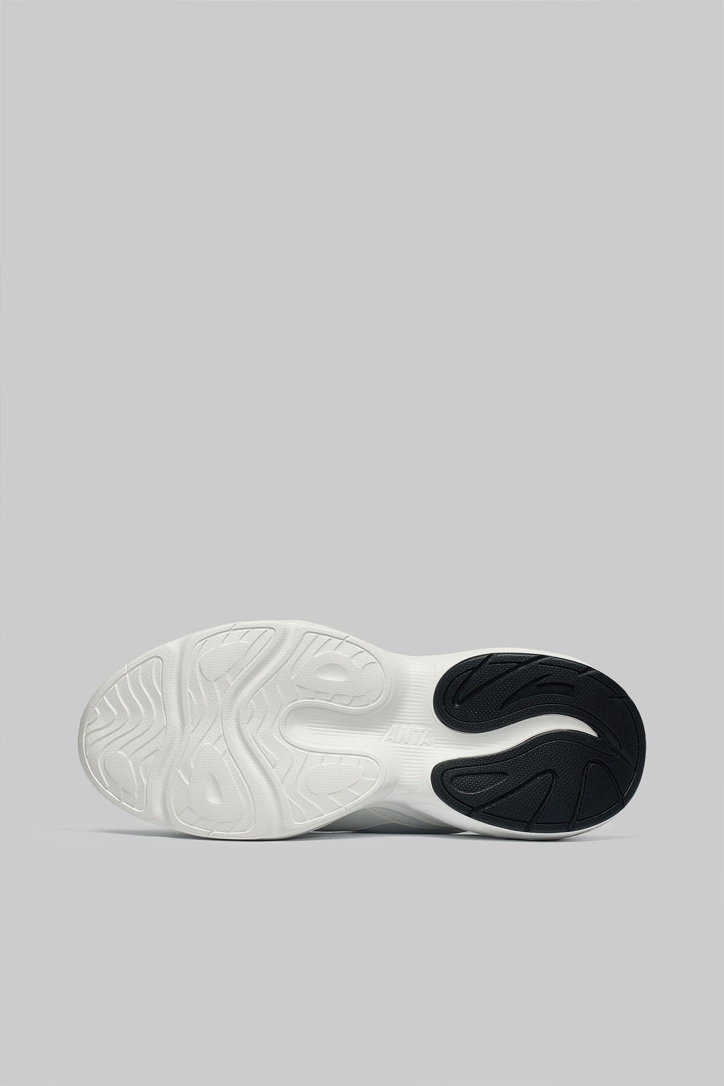 Кроссовки LifeStyle Белый/Серебристый CLOUDS - Anta фото 3