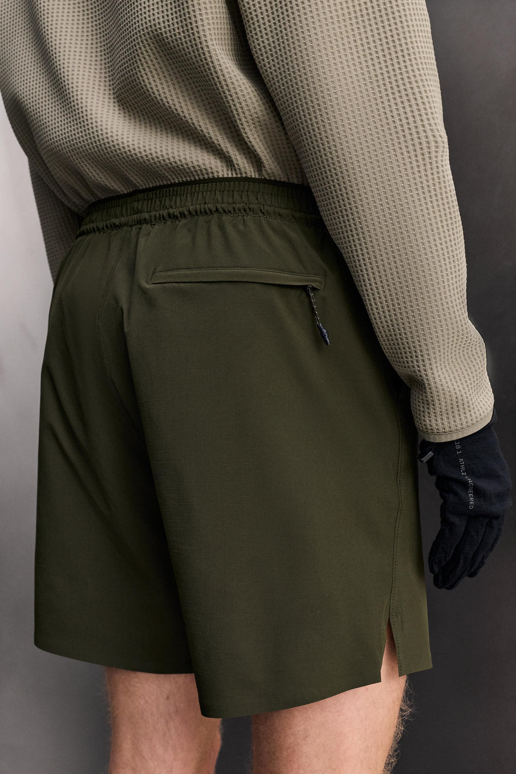 TECHNICAL SHORTS - Zara фото 5