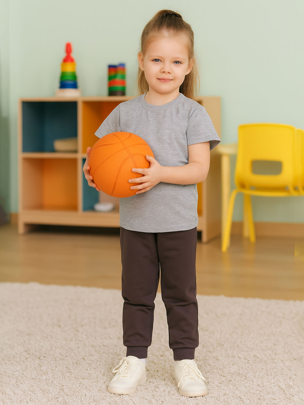 Штанишки детские - Утенок фото 21