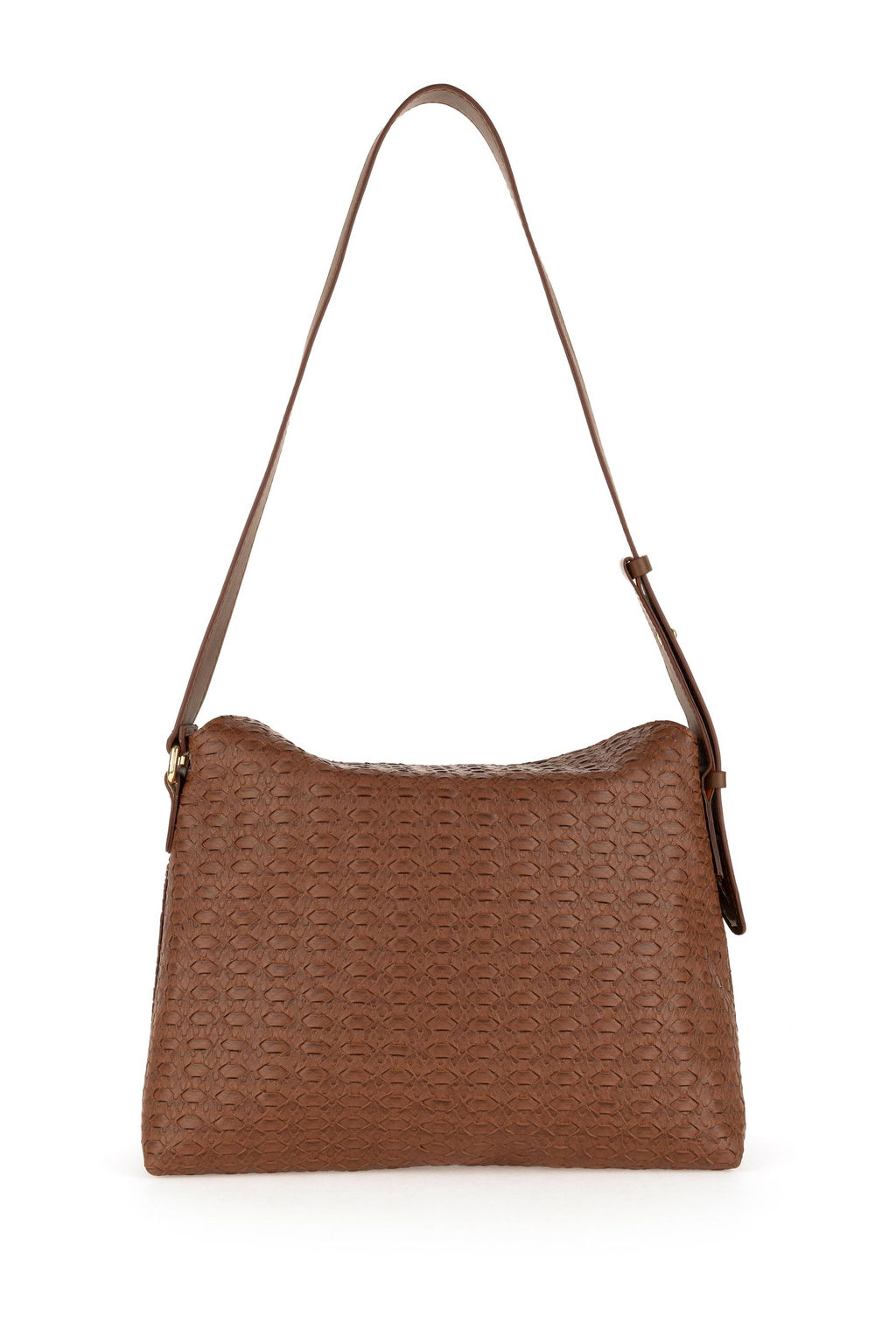 Женская коричневая сумка Неожиданная скидка в корзине - U.s. polo assn фото 3