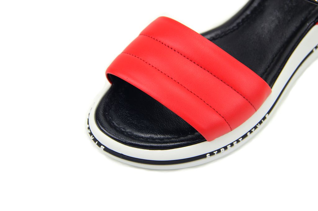 Босоножки EDART 1027.189w. red  фото 7