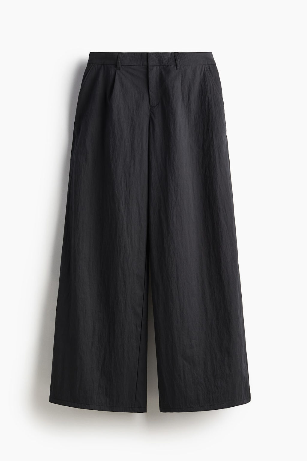 Pantalon sastre en crepe - H&m фото 5