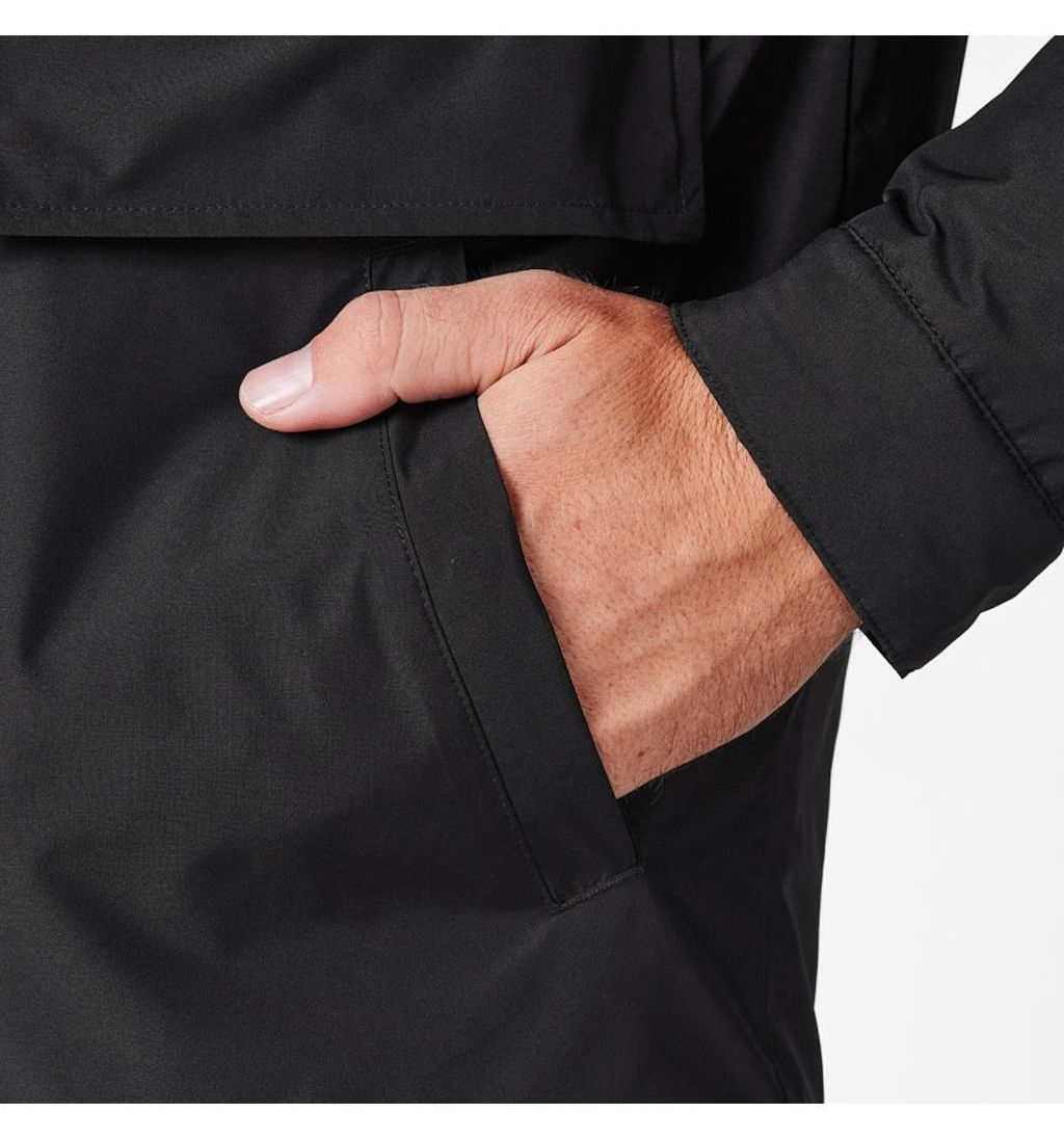 Мужская утепленная ветровка LIVERGY