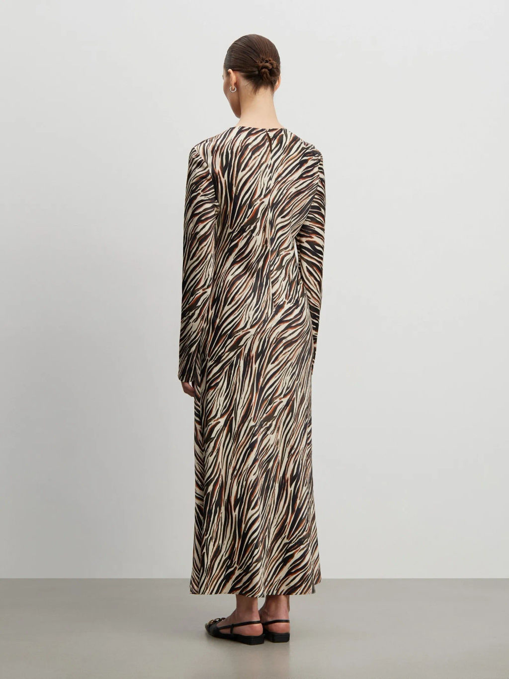 ЕМКА / Платье приталенного кроя - Emka фото 4