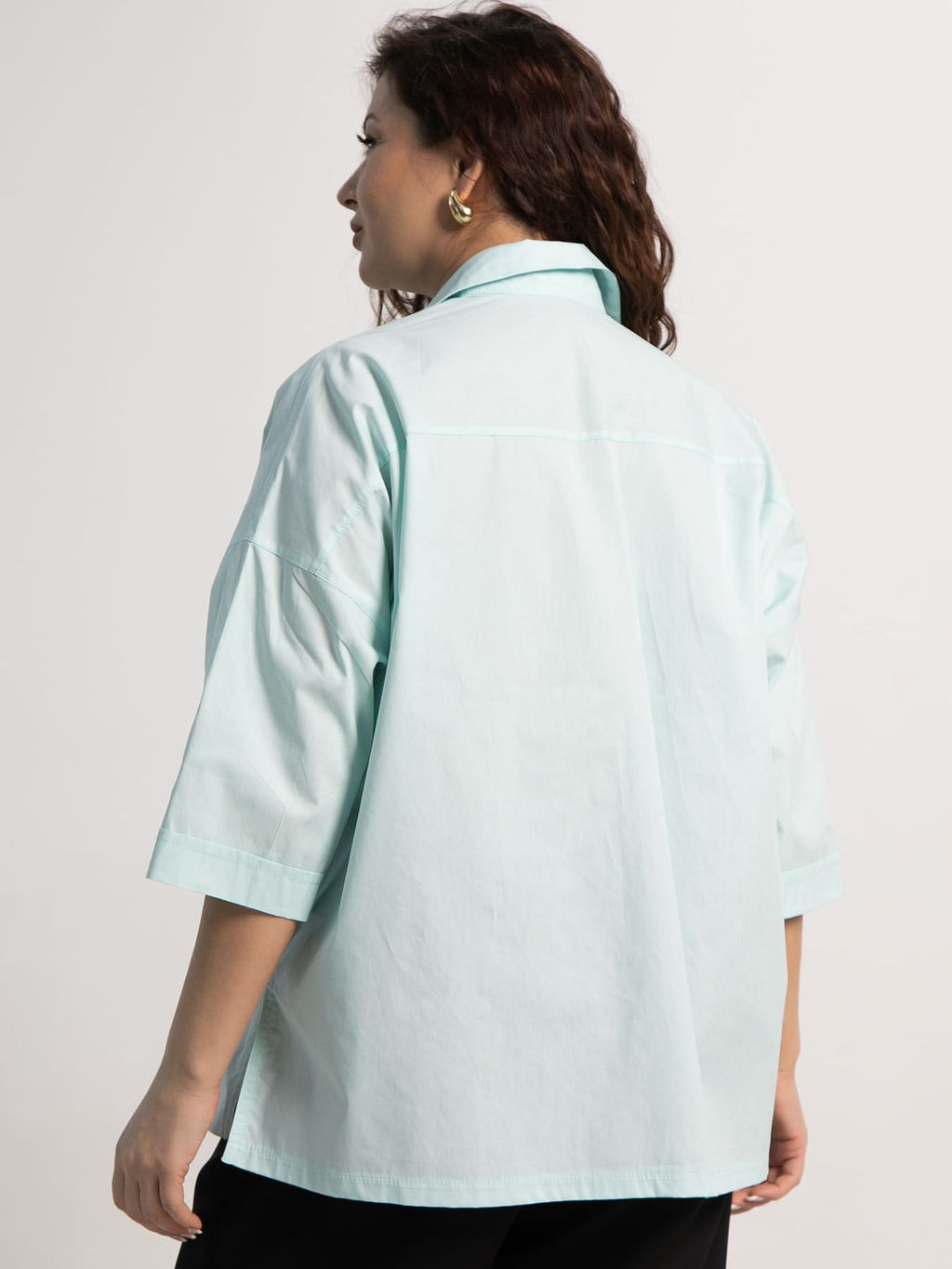 Рубашка Восход - Lt collection фото 3