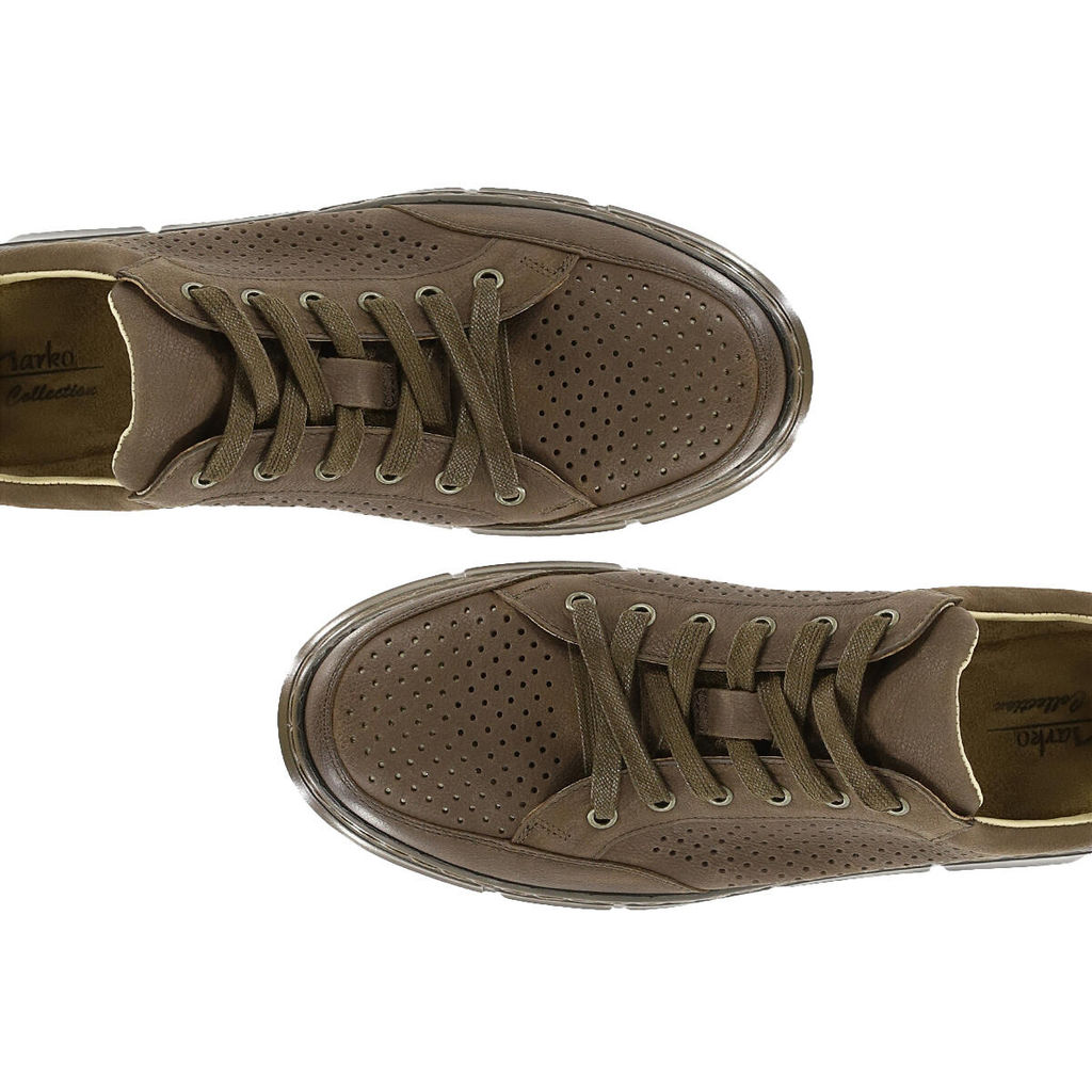 Полуботинки мужские летние