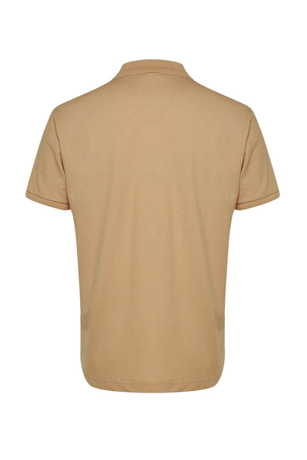 TRENDYOL MAN Beyaz Slim/Dar Kesim Yakas? Cizgili Basic %100 Pamuklu Polo Yaka T-shirt TMNSS20PO0009 - Trendyolmilla фото 54
