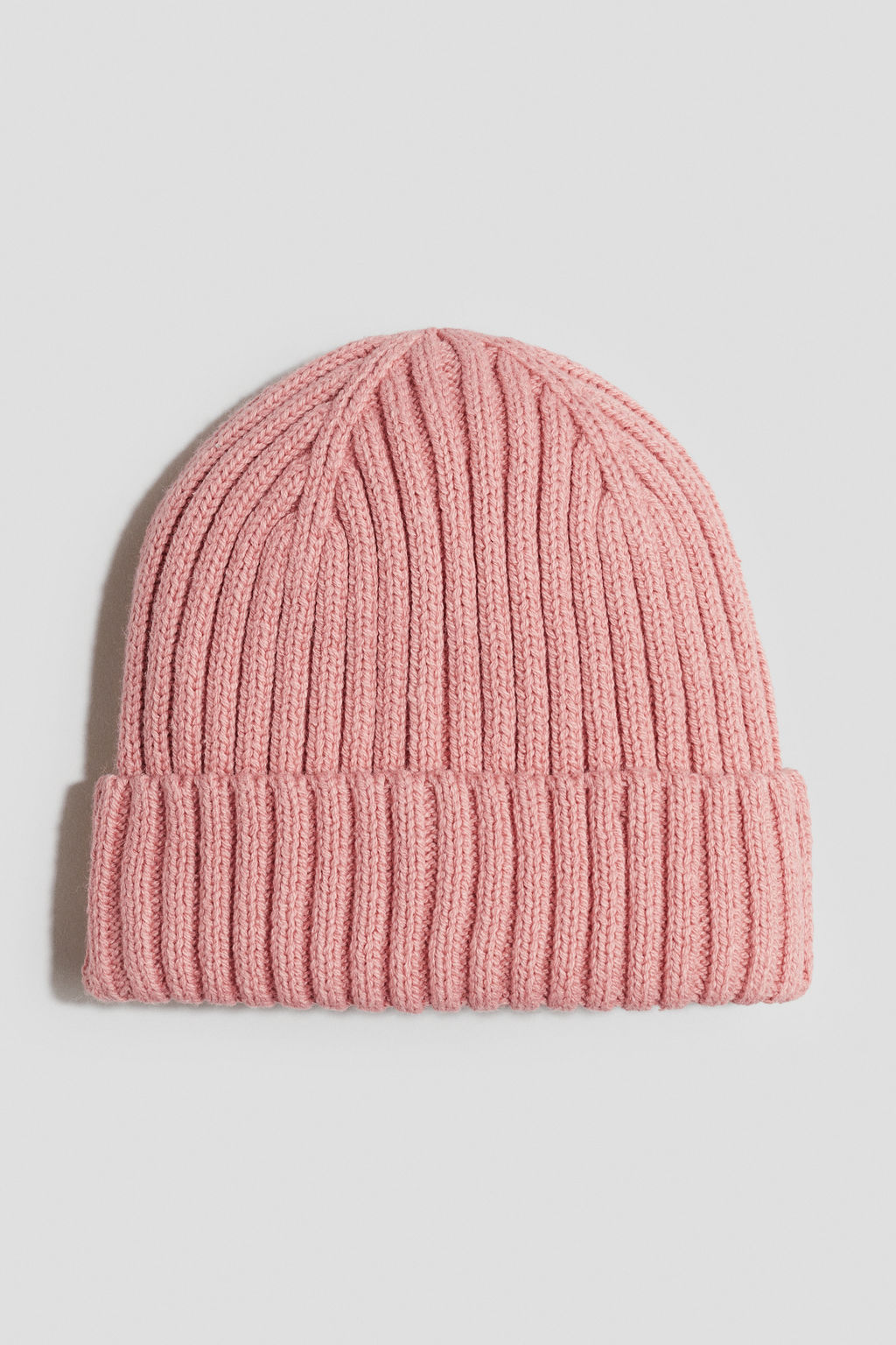 Gorro beanie en punto de canal?