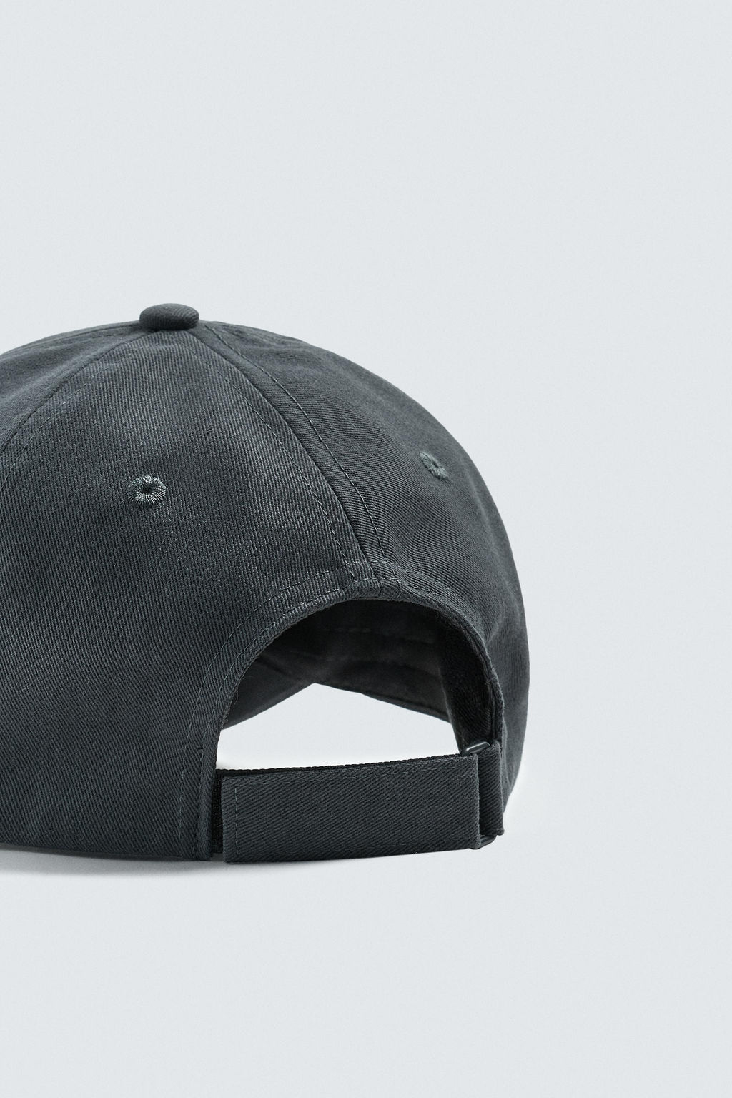 CAP WITH LETTER PATCH - Zara фото 4