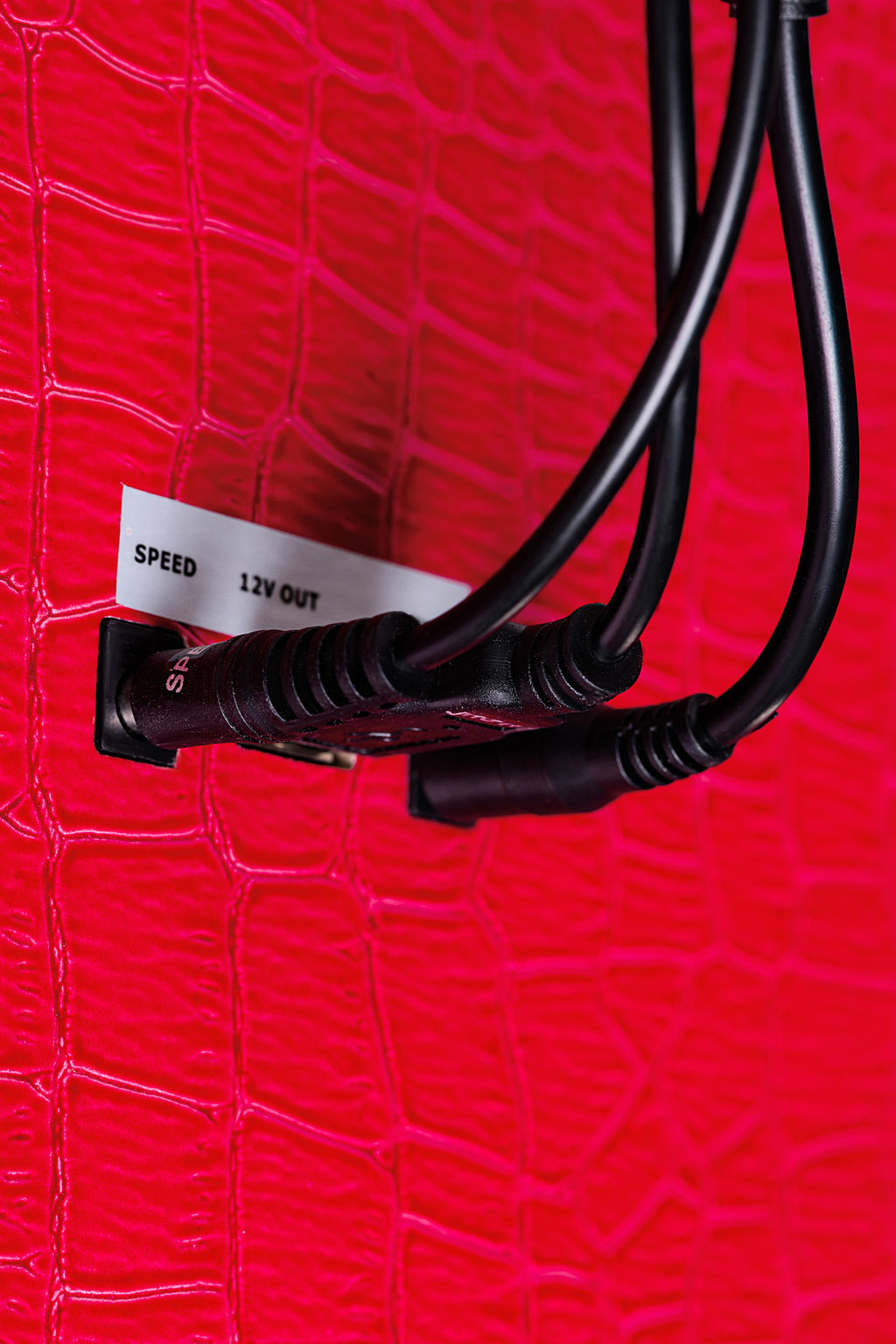 Секс-чемодан Diva Wiggler, с двумя насадками, металл, розовый, 28 см  фото 16