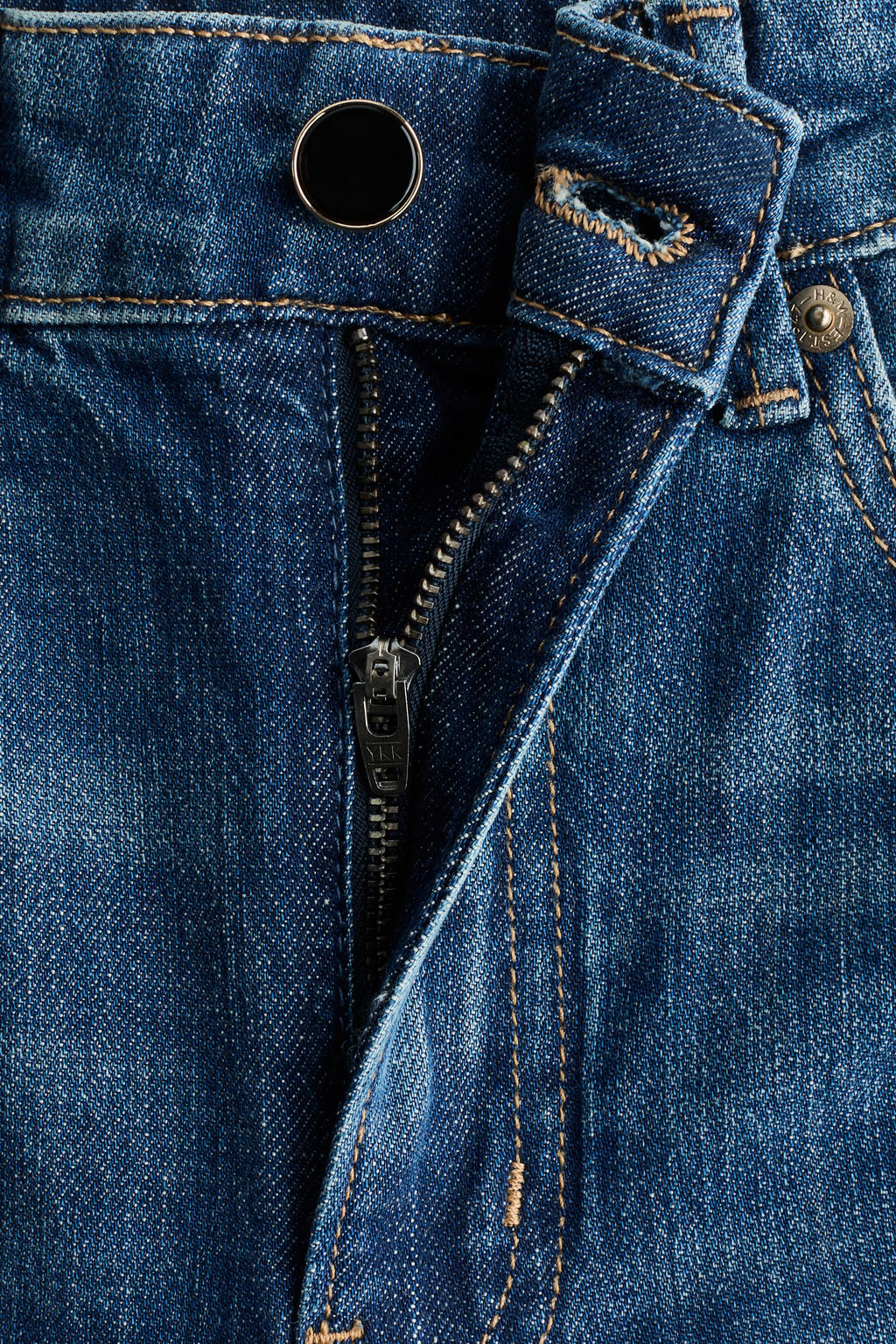 Wide High Jeans - H&m фото 7