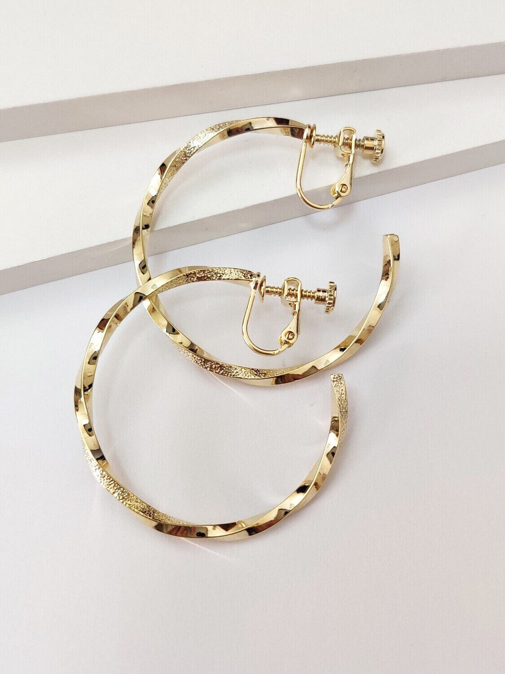 Серьги-клипсы - Vel vett фото 2