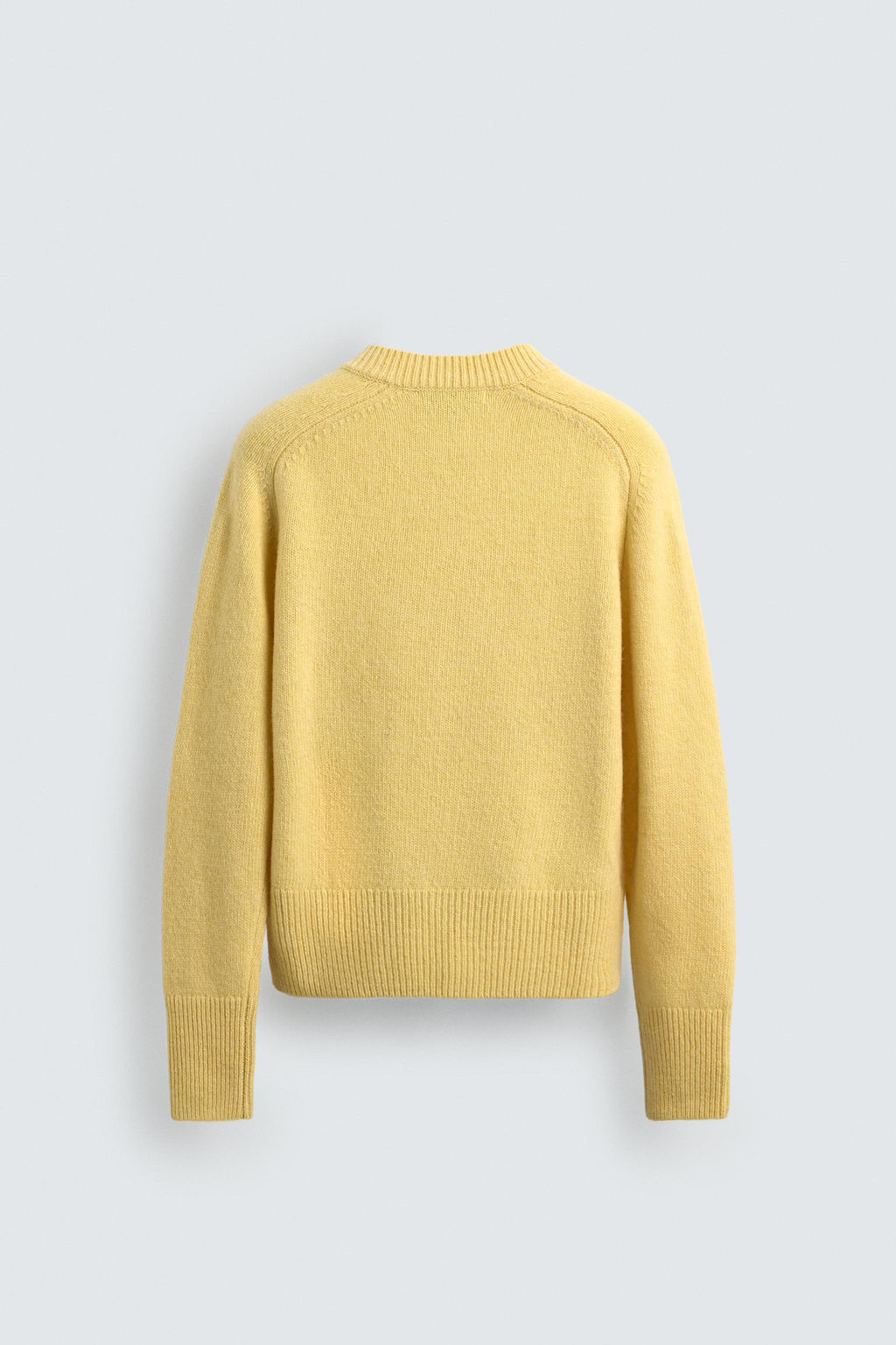 PLUTO WOOL SWEATER HARRY LAMBERT FOR ZARA X DISNEY  фото 8