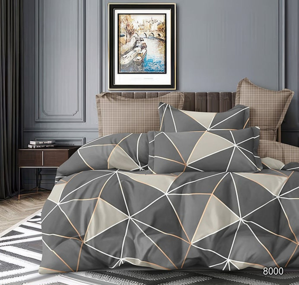 КПБ Зима-лето поплин Стиль 2,0-спальный