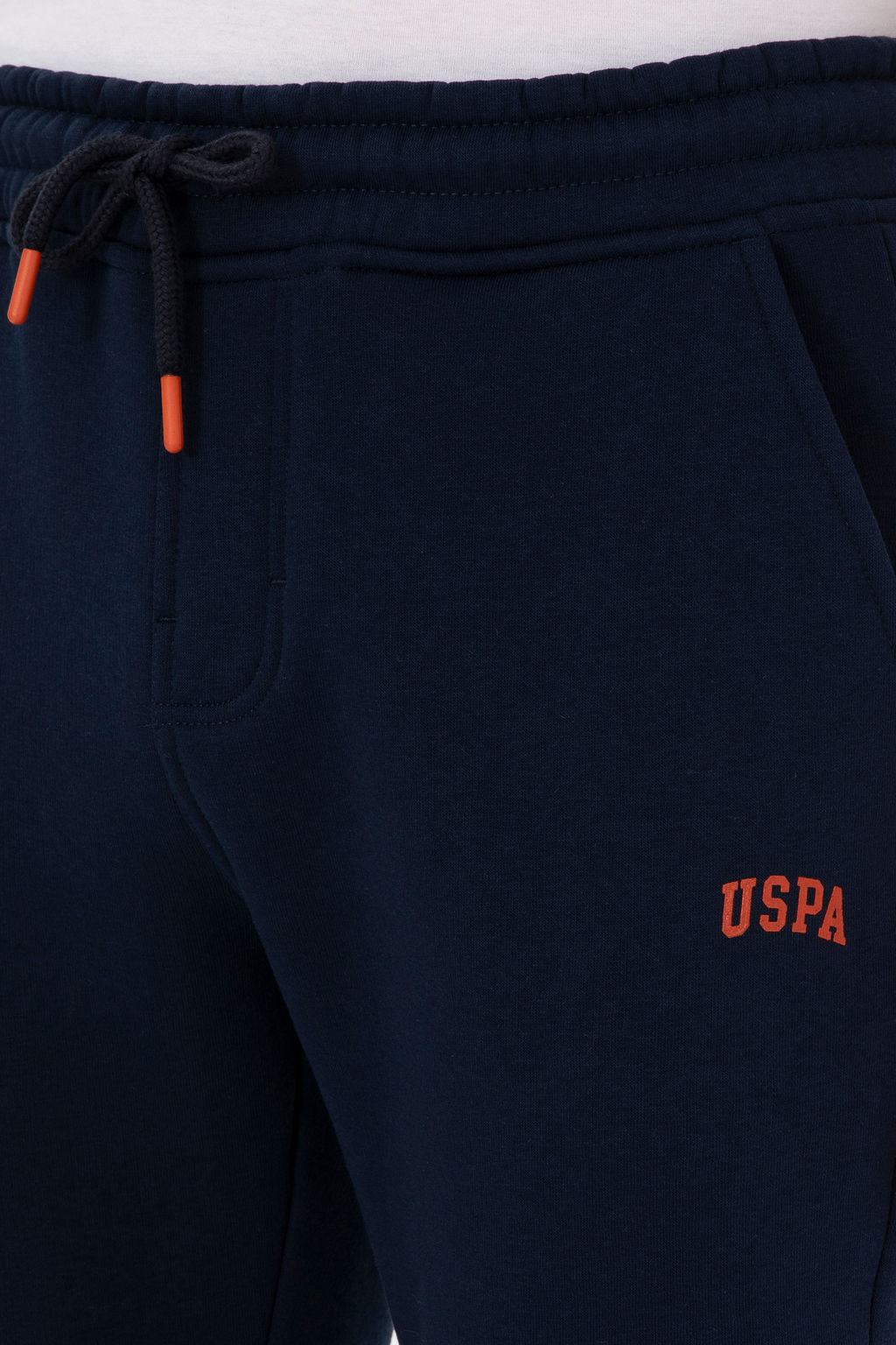 Мужские темно-синие спортивные штаны Неожиданная скидка в корзине - U.s. polo assn фото 11