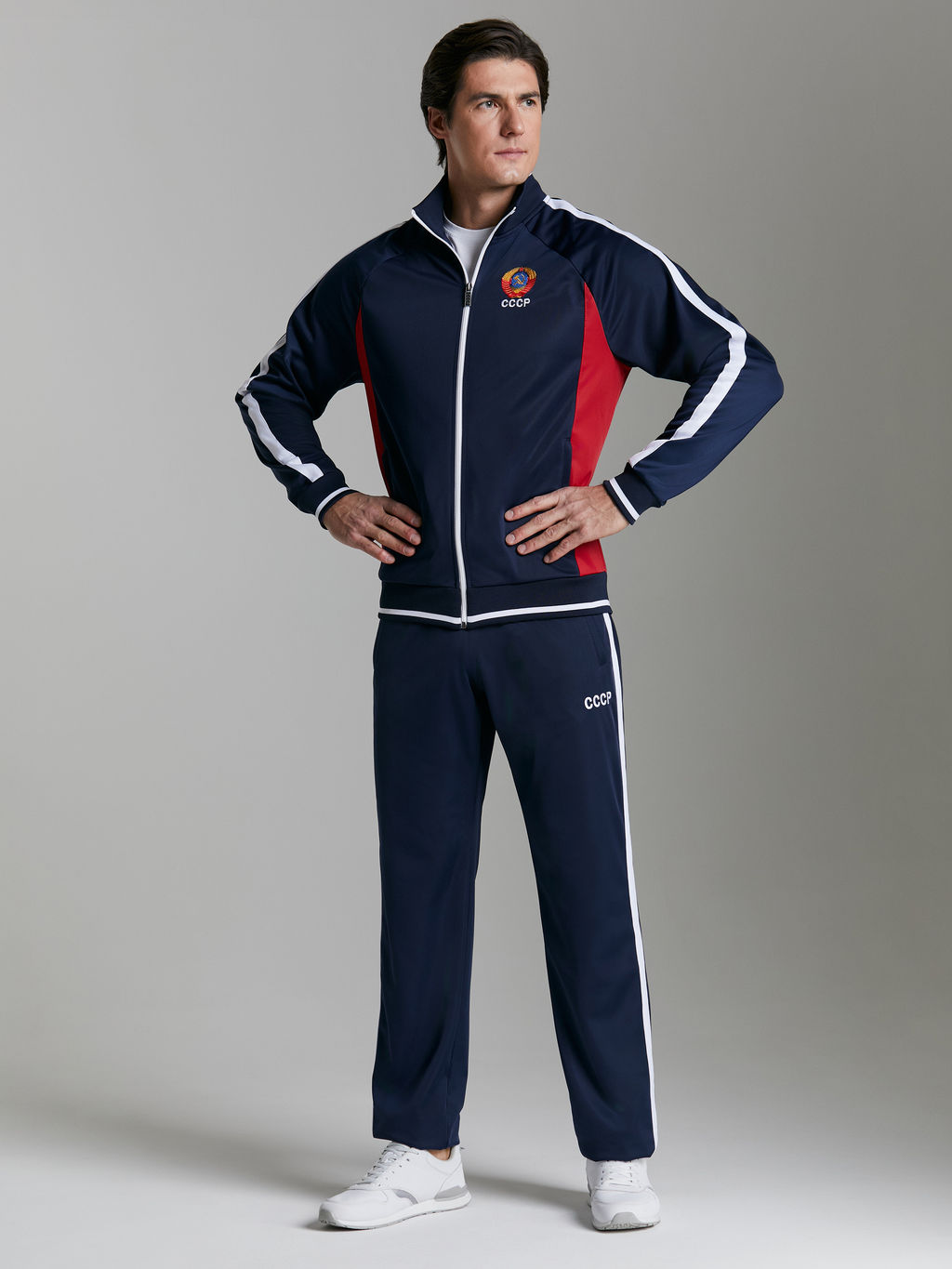 Спортивный костюм мужской СССР 10M-AS-890
