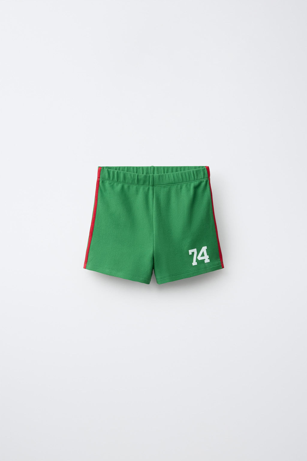 LEGGING CORTO PORTUGAL / Verde - Zara фото 2
