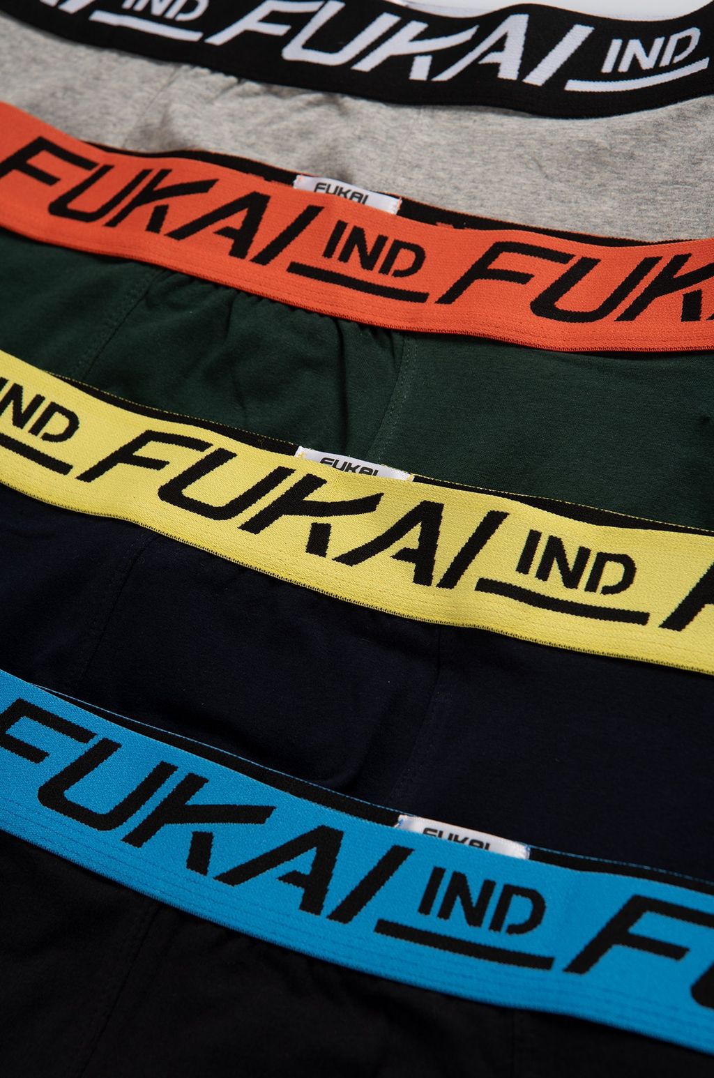 Мужские трусы-боксеры FUKAI  фото 3
