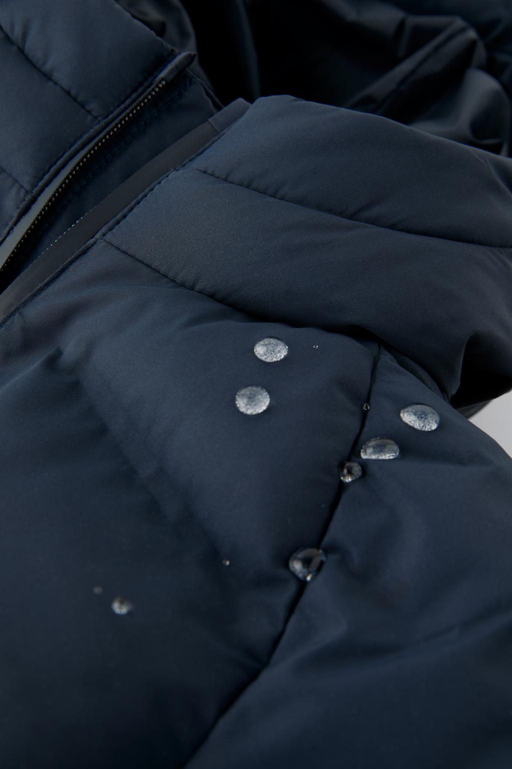 WATER-REPELLENT QUILTED JACKET - Zara фото 6