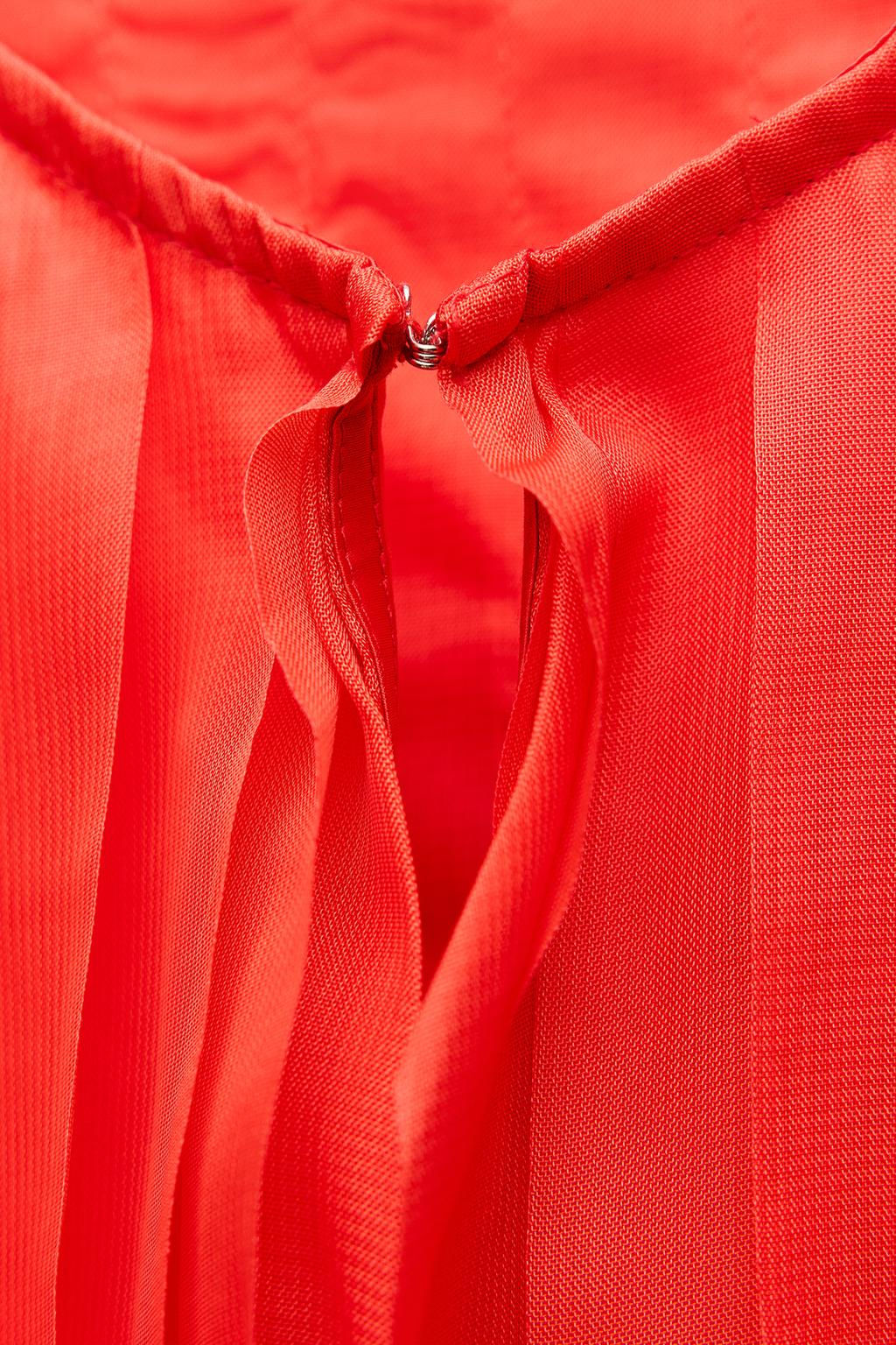 TEXTURED ORGANZA JACKET - Zara фото 6