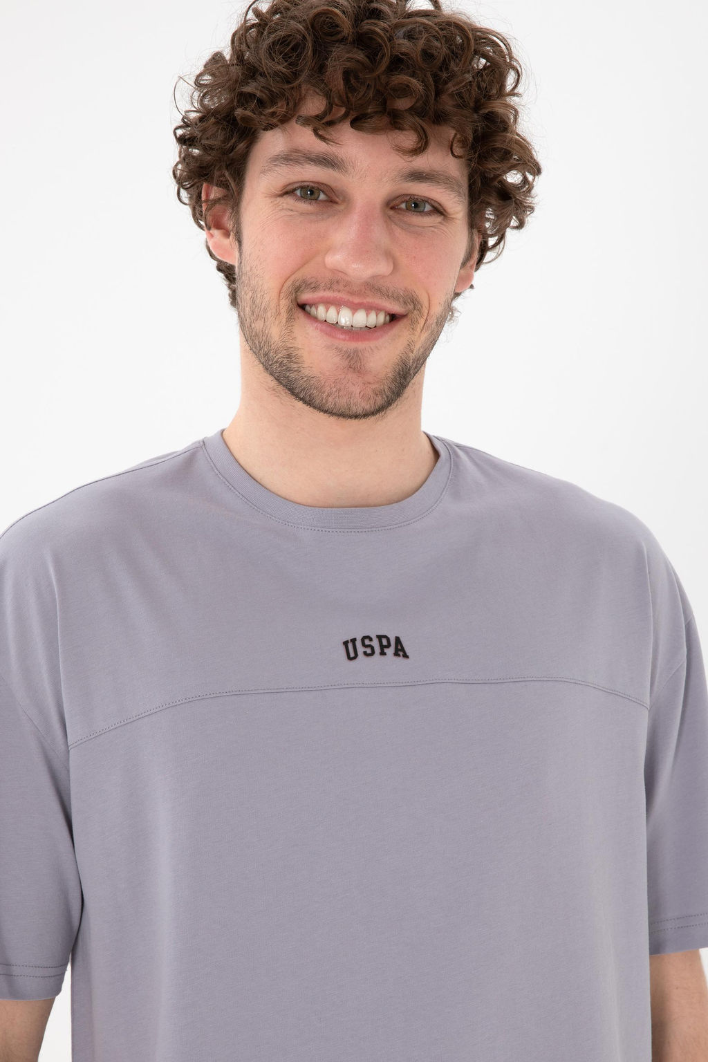 Erkek Gri Ti__rt Sepette S_rpriz _ndirim - U.s. polo assn фото 3