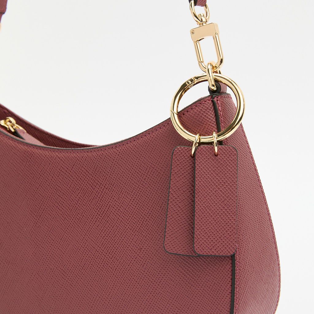 Женская сумка на плечо TENDANCE Артикул 4089951, вишневый  фото 4