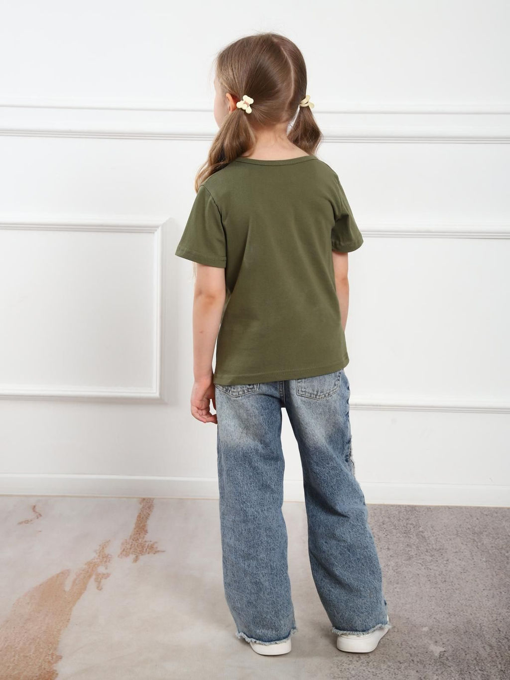 IV-CAPRIZ Фонзи - футболка хаки