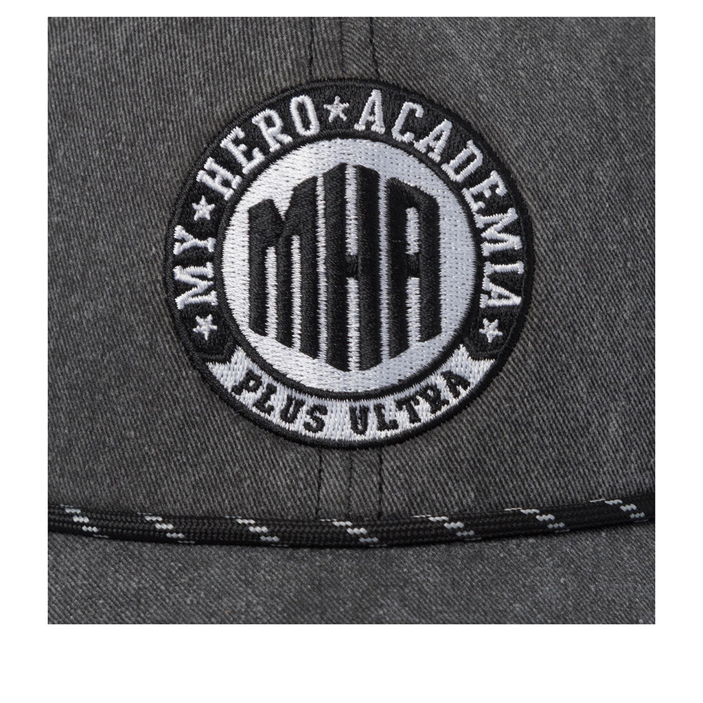 Бейсболка CAPSLAB арт. CL/MHA2/1/PCS/LMH My Hero Academia (grey)  фото 3