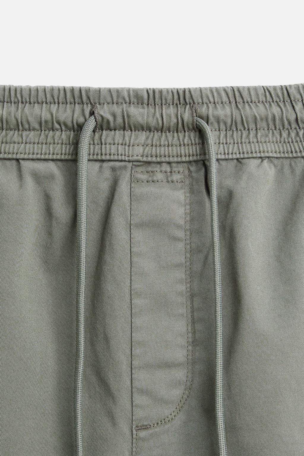 JOGGER PANTOLON - Zara фото 4