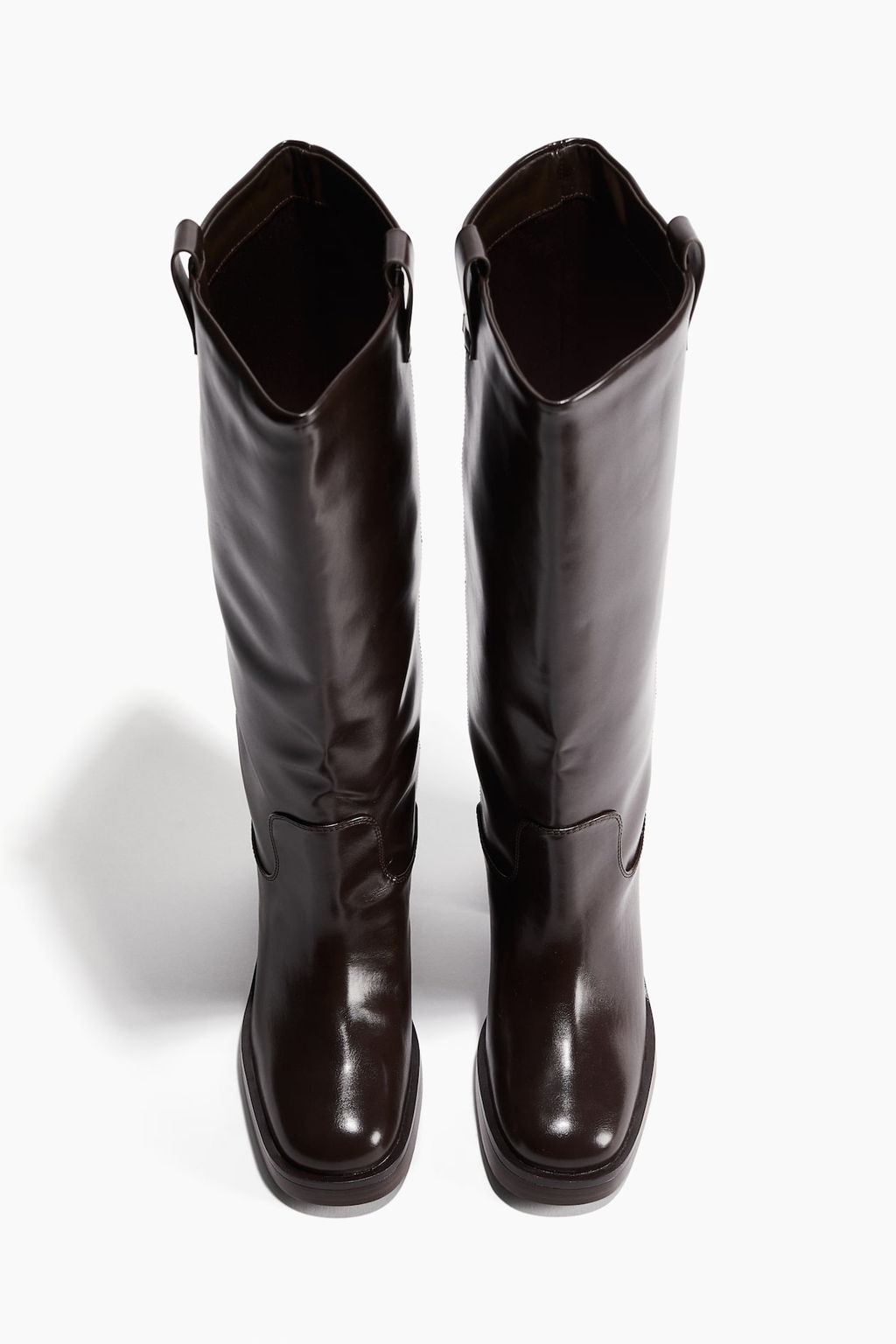 Botas a la rodilla - H&m фото 4
