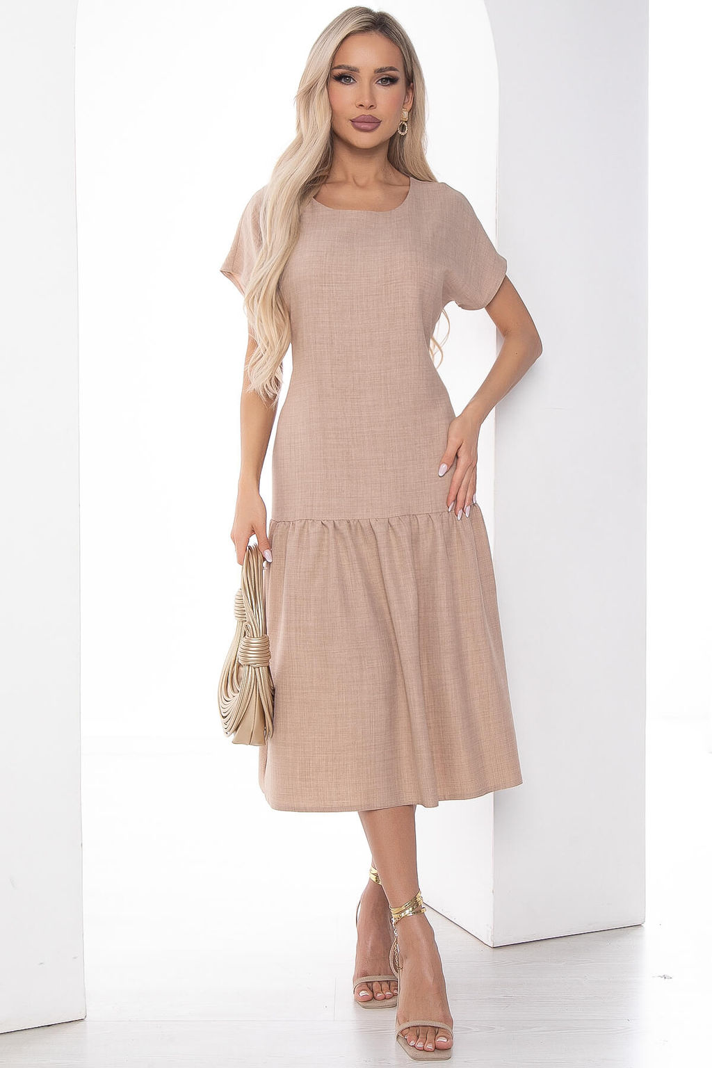 Платье Ева - Lt collection фото 32