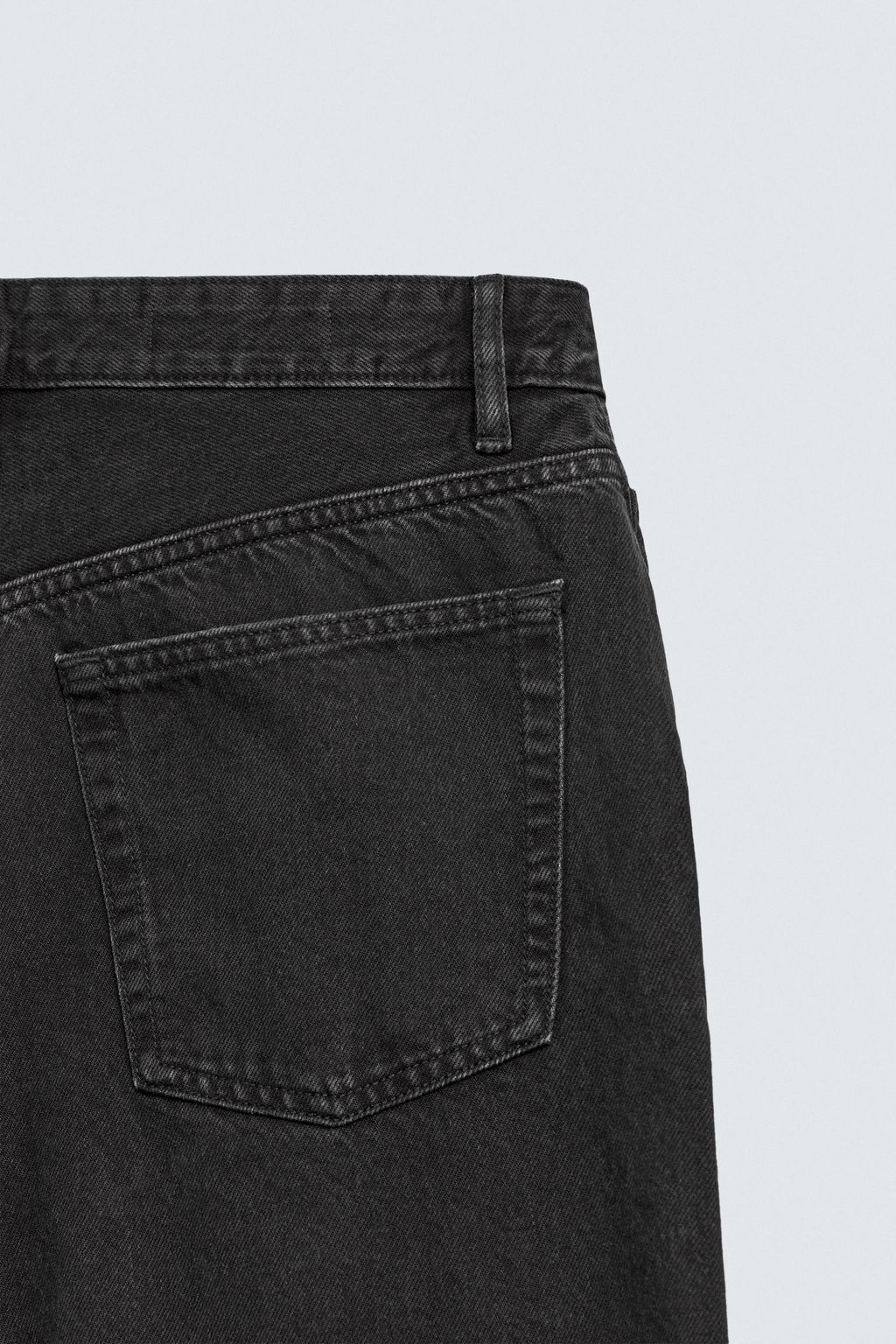 JEANS LOOSE FIT / Carb?n - Zara фото 11
