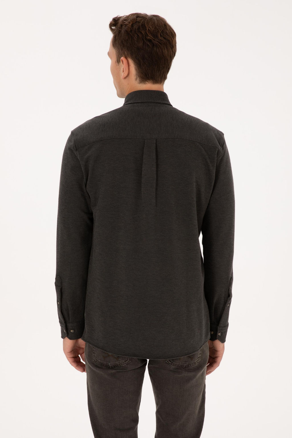 Erkek Haki _rme G_mlek - U.s. polo assn фото 5