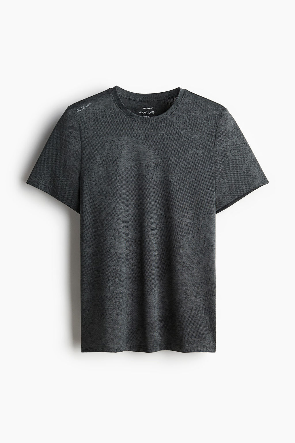 Camiseta de deporte en DryMove Regular Fit - H&m фото 5