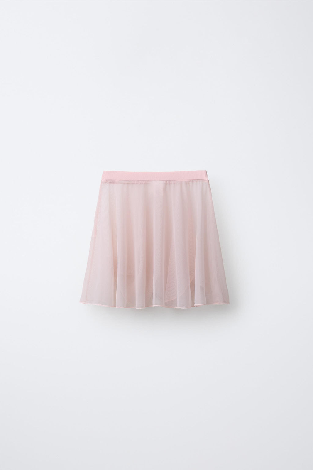 BALLET TULLE SKIRT - Zara фото 8